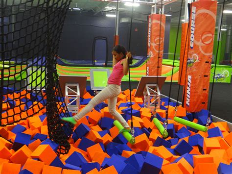 mega jump park.